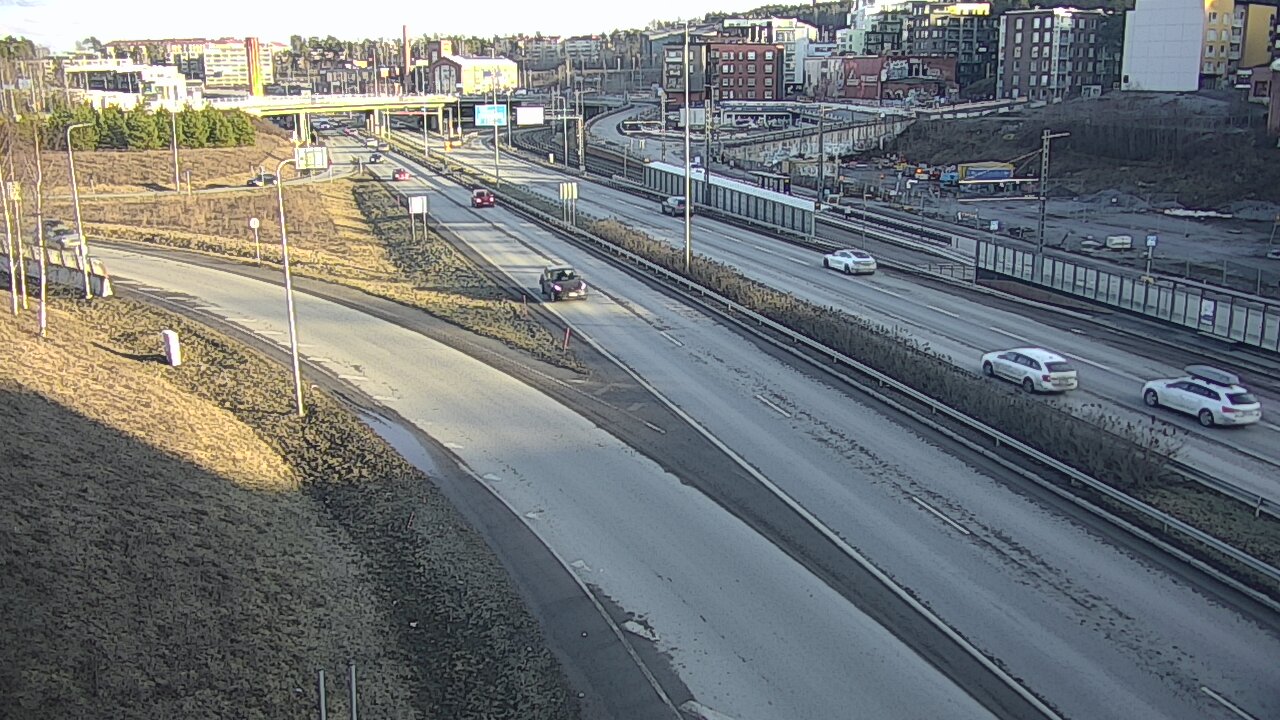 Kelikamerat Kuva Tie 12 Tampere, Santalahdenpuisto, Tampere, Pirkanmaa