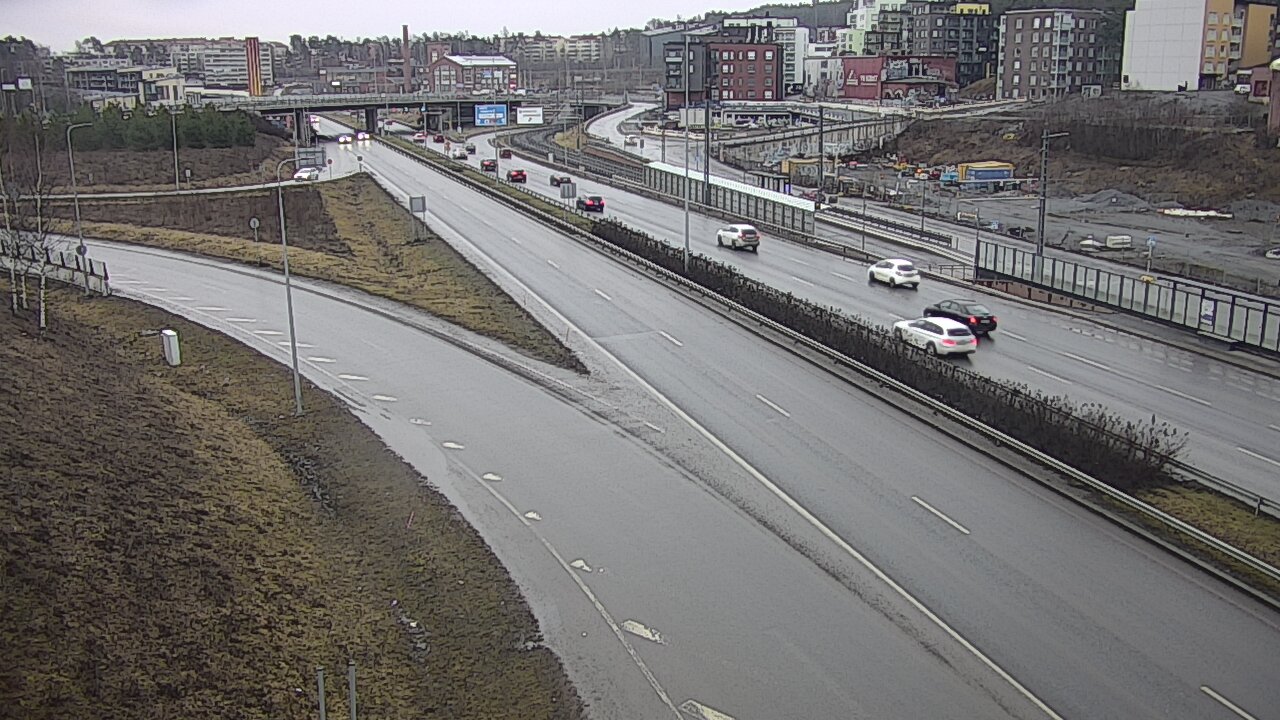 Kelikamerat Kuva Tie 12 Tampere, Santalahdenpuisto, Tampere, Pirkanmaa