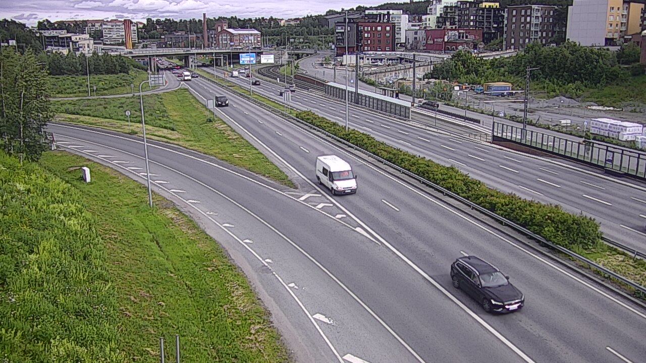 Kelikamerat Kuva Tie 12 Tampere, Santalahdenpuisto, Tampere, Pirkanmaa