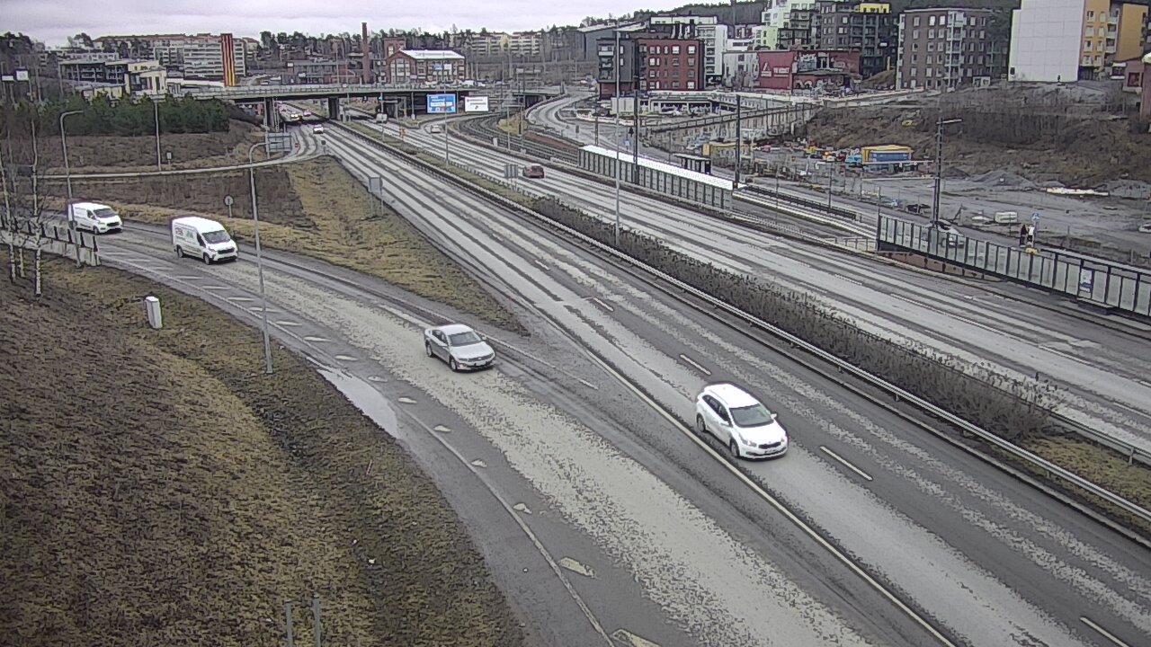 Kelikamerat Kuva Tie 12 Tampere, Santalahdenpuisto, Tampere, Pirkanmaa