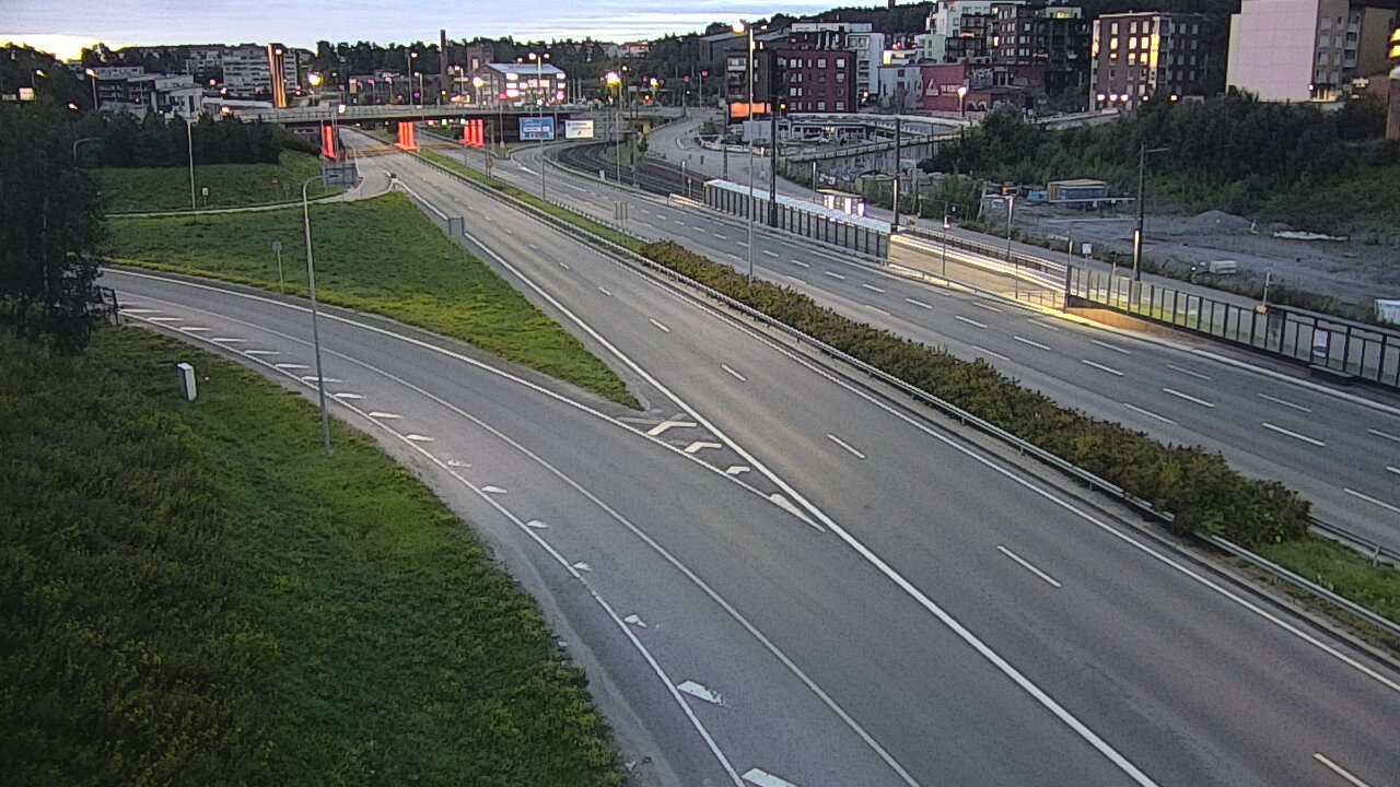 Kelikamerat Kuva Tie 12 Tampere, Santalahdenpuisto, Tampere, Pirkanmaa