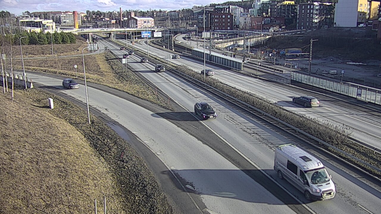 Kelikamerat Kuva Tie 12 Tampere, Santalahdenpuisto, Tampere, Pirkanmaa