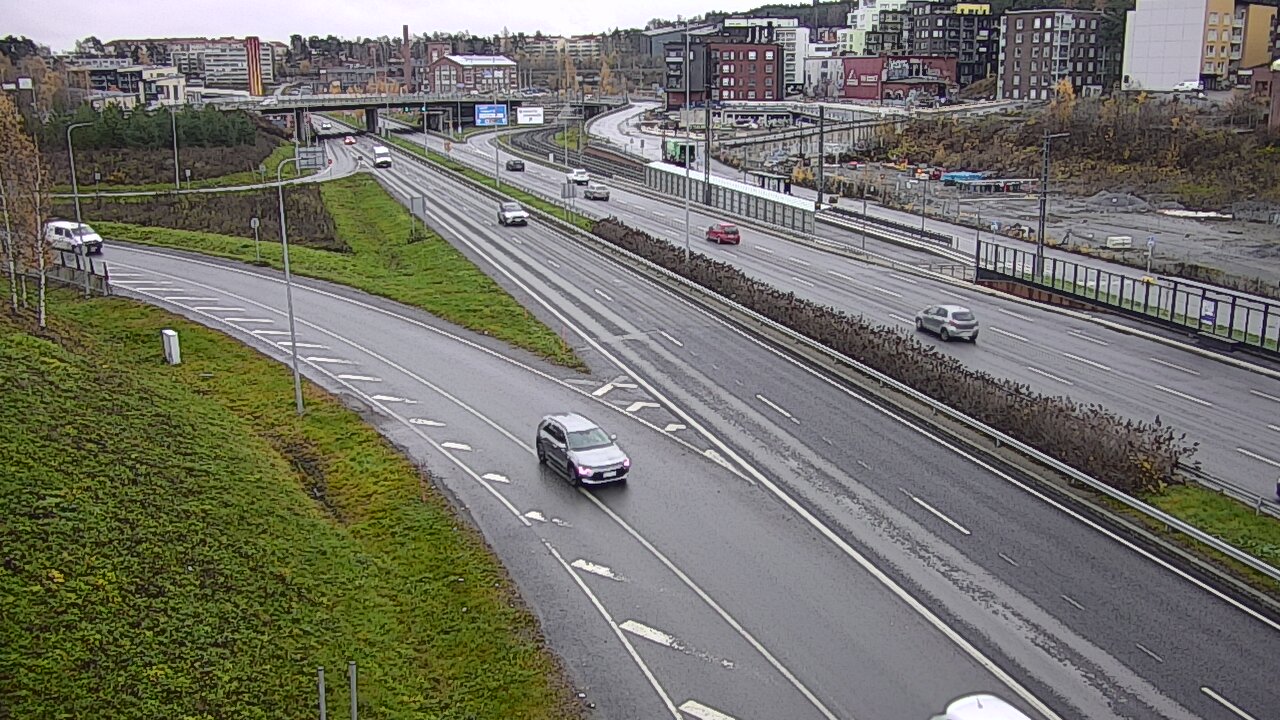 Kelikamerat Kuva Tie 12 Tampere, Santalahdenpuisto, Tampere, Pirkanmaa