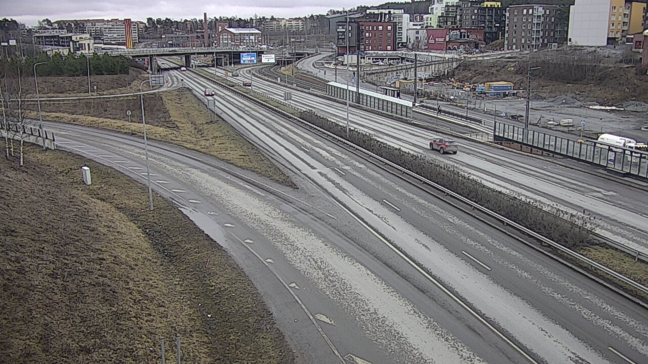 Kelikamerat Kuva Tie 12 Tampere, Santalahdenpuisto, Tampere, Pirkanmaa