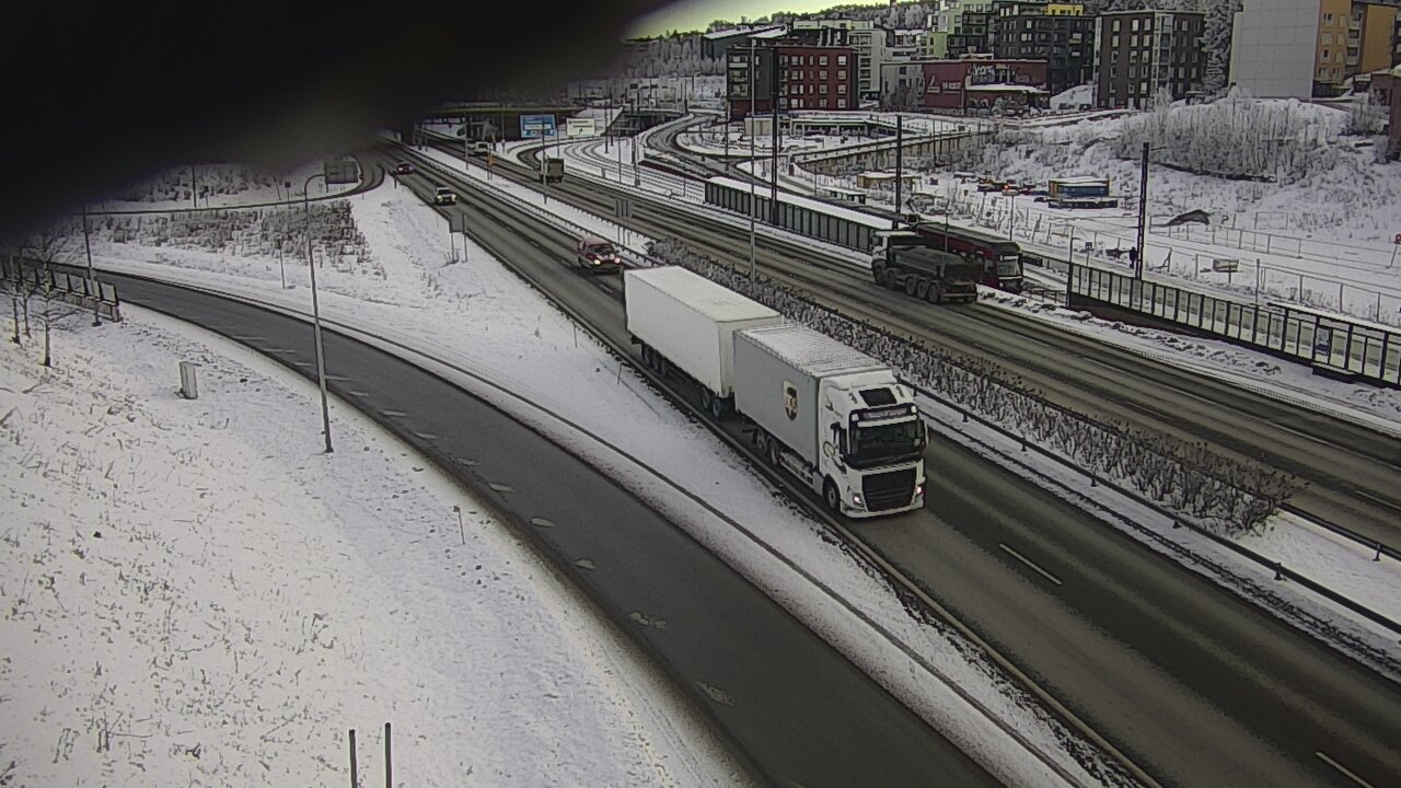 Kelikamerat Kuva Tie 12 Tampere, Santalahdenpuisto, Tampere, Pirkanmaa