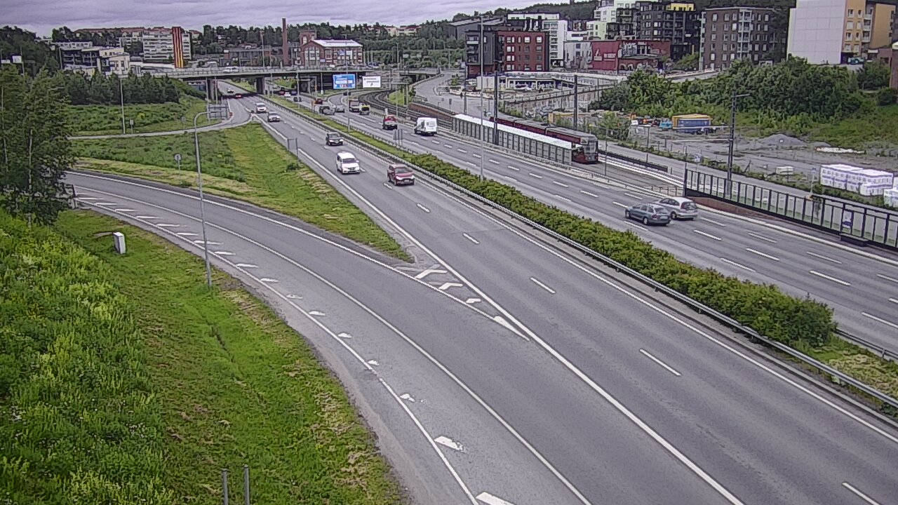 Kelikamerat Kuva Tie 12 Tampere, Santalahdenpuisto, Tampere, Pirkanmaa