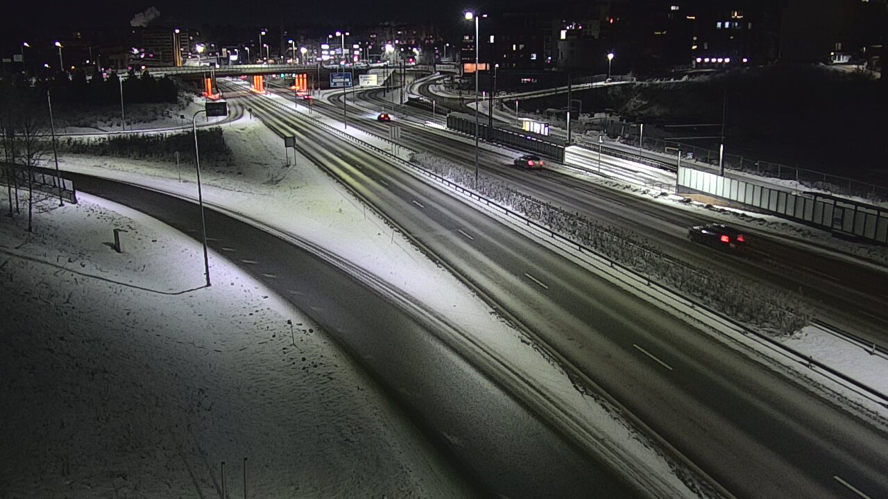 Kelikamerat Kuva Tie 12 Tampere, Santalahdenpuisto, Tampere, Pirkanmaa