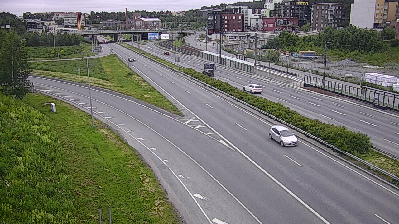 Kelikamerat Kuva Tie 12 Tampere, Santalahdenpuisto, Tampere, Pirkanmaa