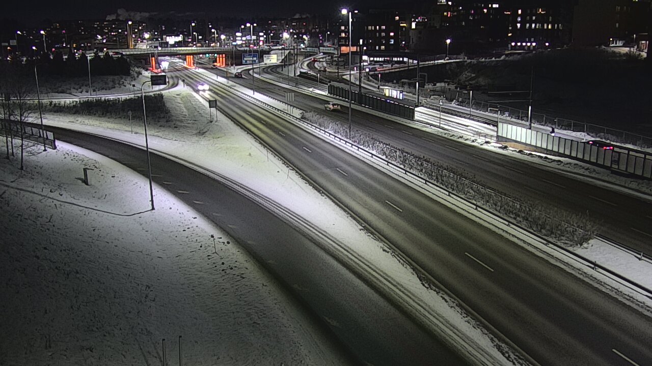 Kelikamerat Kuva Tie 12 Tampere, Santalahdenpuisto, Tampere, Pirkanmaa