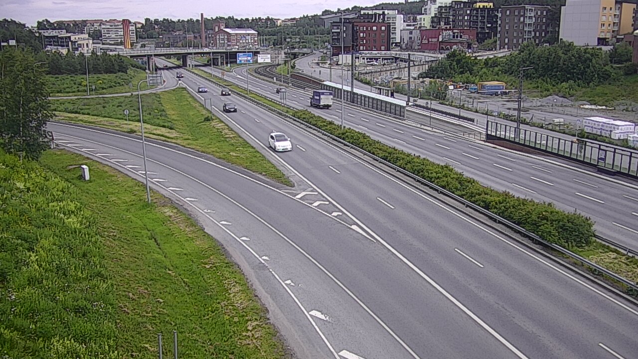 Kelikamerat Kuva Tie 12 Tampere, Santalahdenpuisto, Tampere, Pirkanmaa