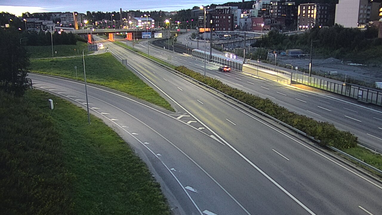 Kelikamerat Kuva Tie 12 Tampere, Santalahdenpuisto, Tampere, Pirkanmaa