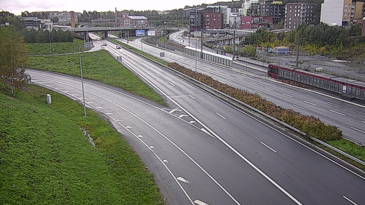 Kelikamerat Kuva Tie 12 Tampere, Santalahdenpuisto, Tampere, Pirkanmaa