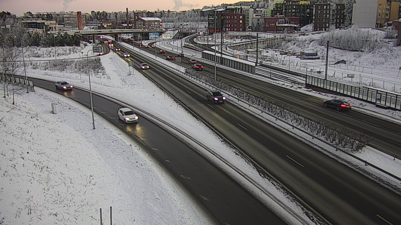 Kelikamerat Kuva Tie 12 Tampere, Santalahdenpuisto, Tampere, Pirkanmaa