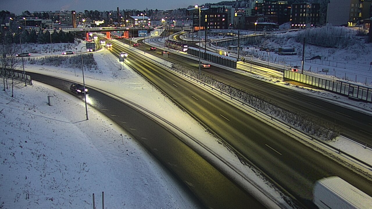 Kelikamerat Kuva Tie 12 Tampere, Santalahdenpuisto, Tampere, Pirkanmaa