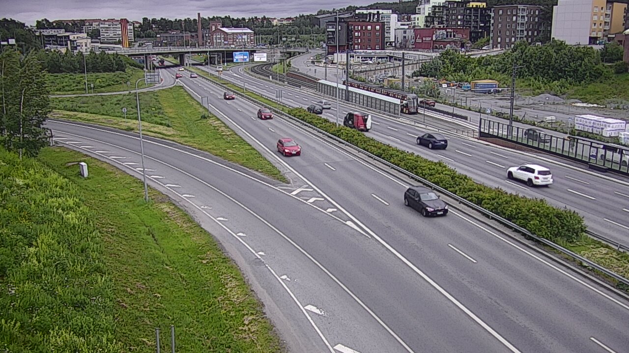 Kelikamerat Kuva Tie 12 Tampere, Santalahdenpuisto, Tampere, Pirkanmaa