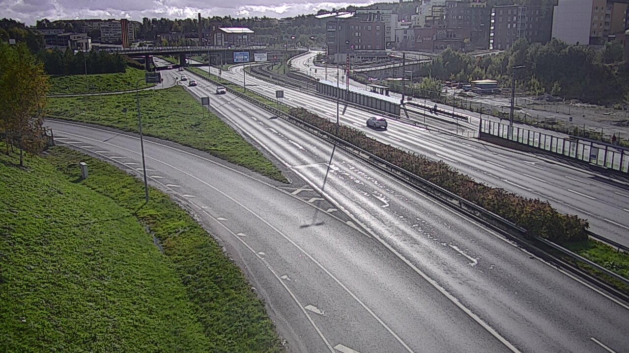 Kelikamerat Kuva Tie 12 Tampere, Santalahdenpuisto, Tampere, Pirkanmaa