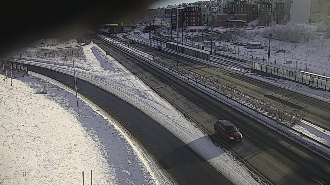 Kelikamerat Kuva Tie 12 Tampere, Santalahdenpuisto, Tampere, Pirkanmaa