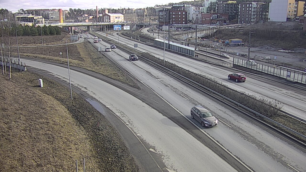 Kelikamerat Kuva Tie 12 Tampere, Santalahdenpuisto, Tampere, Pirkanmaa