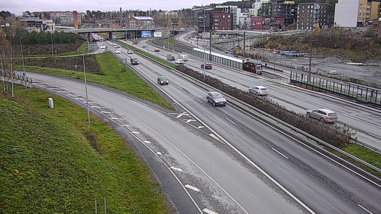 Kelikamerat Kuva Tie 12 Tampere, Santalahdenpuisto, Tampere, Pirkanmaa