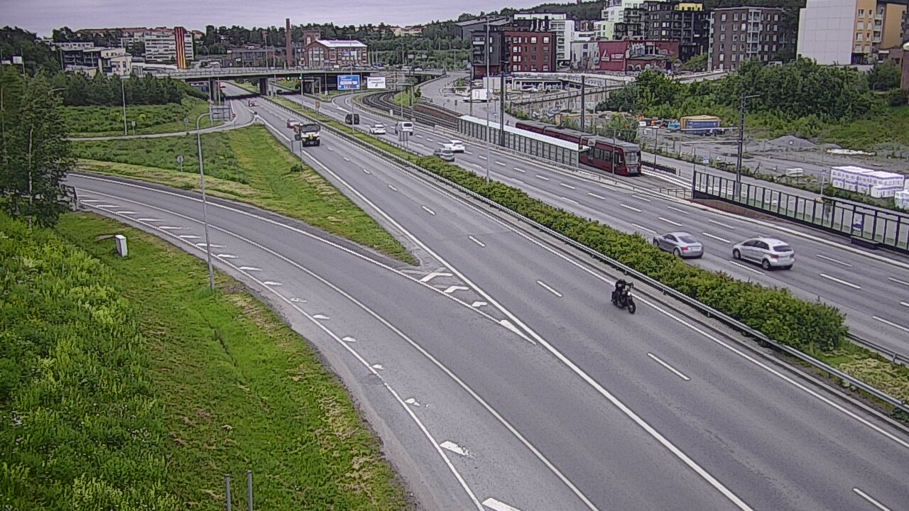 Kelikamerat Kuva Tie 12 Tampere, Santalahdenpuisto, Tampere, Pirkanmaa