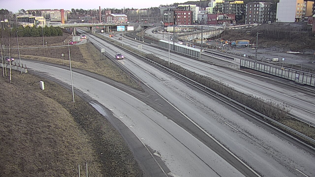 Kelikamerat Kuva Tie 12 Tampere, Santalahdenpuisto, Tampere, Pirkanmaa