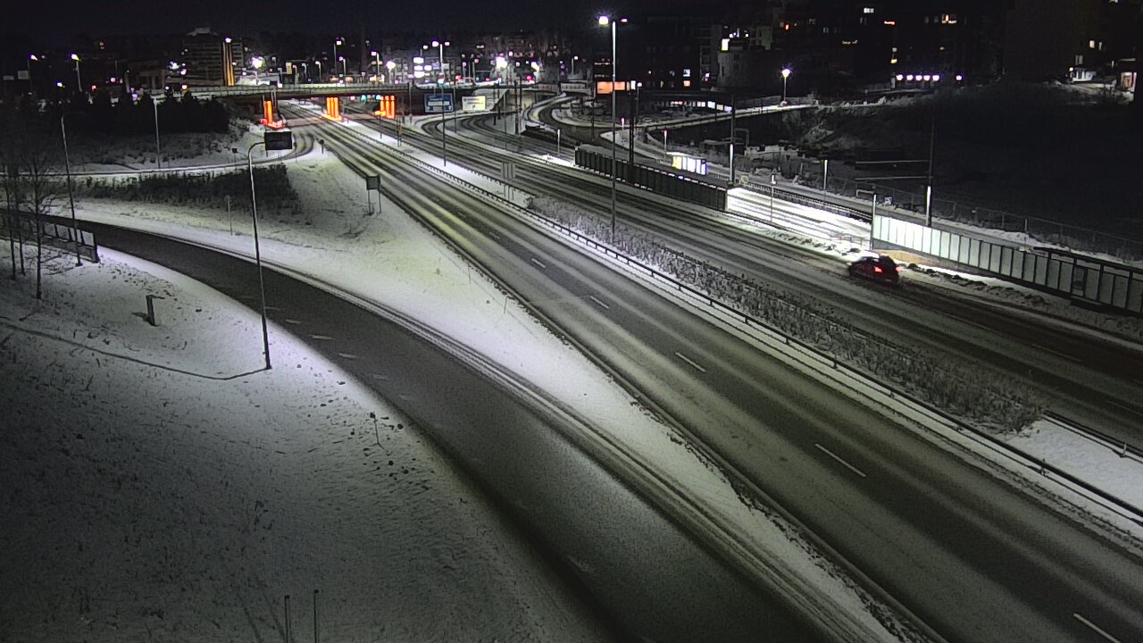 Kelikamerat Kuva Tie 12 Tampere, Santalahdenpuisto, Tampere, Pirkanmaa