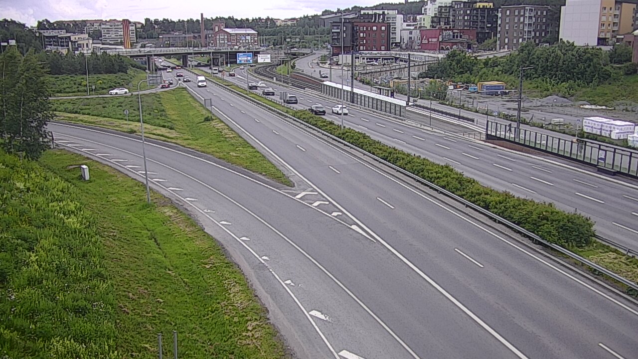 Kelikamerat Kuva Tie 12 Tampere, Santalahdenpuisto, Tampere, Pirkanmaa