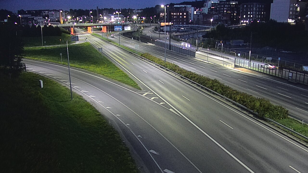 Kelikamerat Kuva Tie 12 Tampere, Santalahdenpuisto, Tampere, Pirkanmaa
