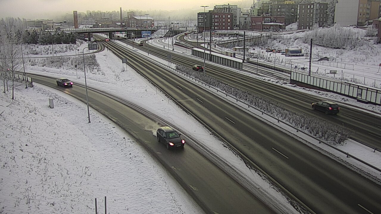 Kelikamerat Kuva Tie 12 Tampere, Santalahdenpuisto, Tampere, Pirkanmaa