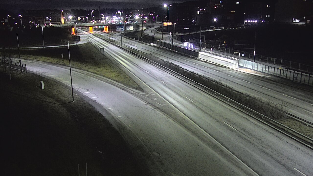 Kelikamerat Kuva Tie 12 Tampere, Santalahdenpuisto, Tampere, Pirkanmaa