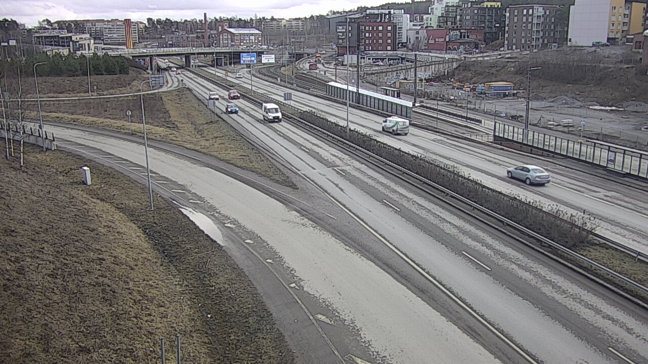 Kelikamerat Kuva Tie 12 Tampere, Santalahdenpuisto, Tampere, Pirkanmaa