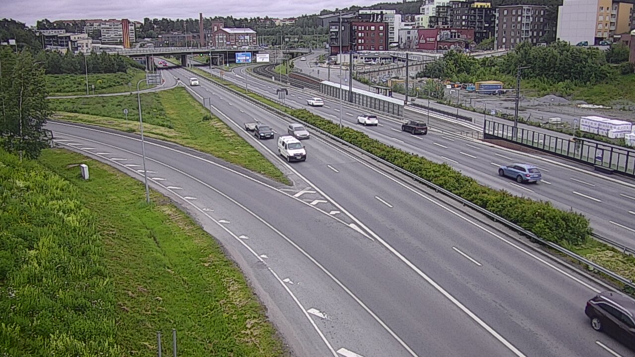 Kelikamerat Kuva Tie 12 Tampere, Santalahdenpuisto, Tampere, Pirkanmaa