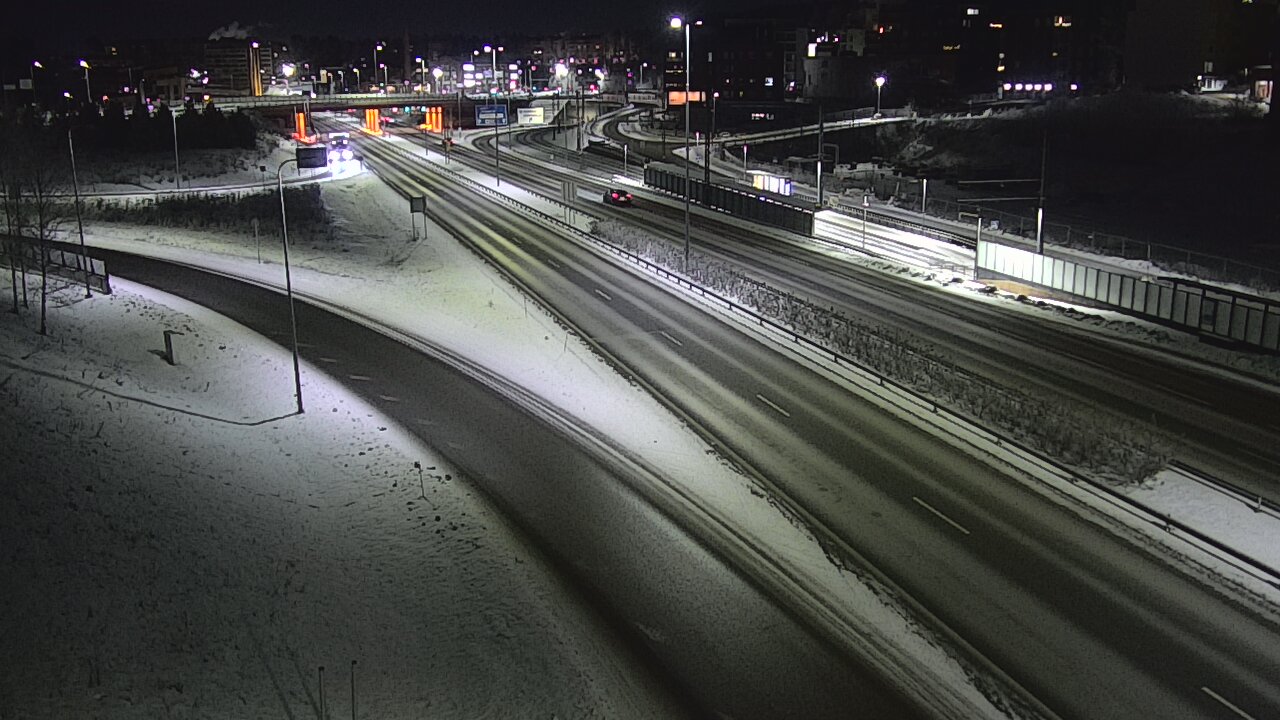 Kelikamerat Kuva Tie 12 Tampere, Santalahdenpuisto, Tampere, Pirkanmaa