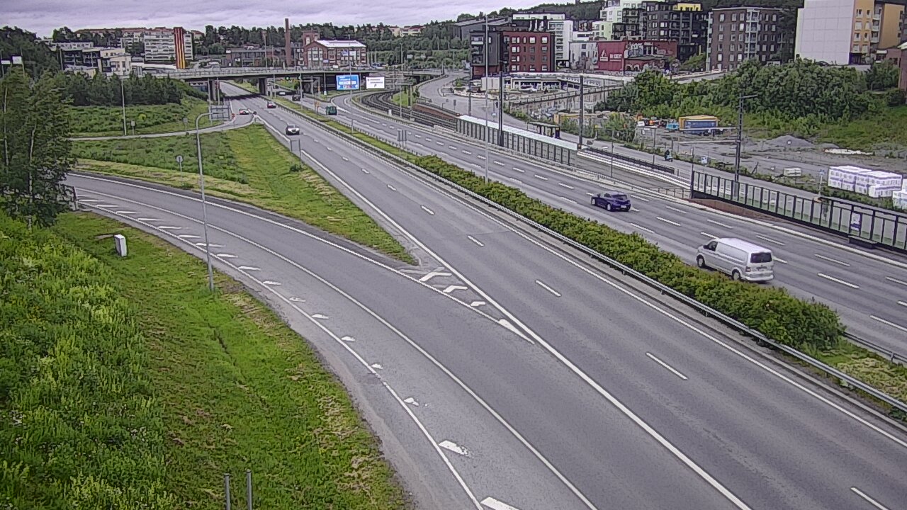Kelikamerat Kuva Tie 12 Tampere, Santalahdenpuisto, Tampere, Pirkanmaa