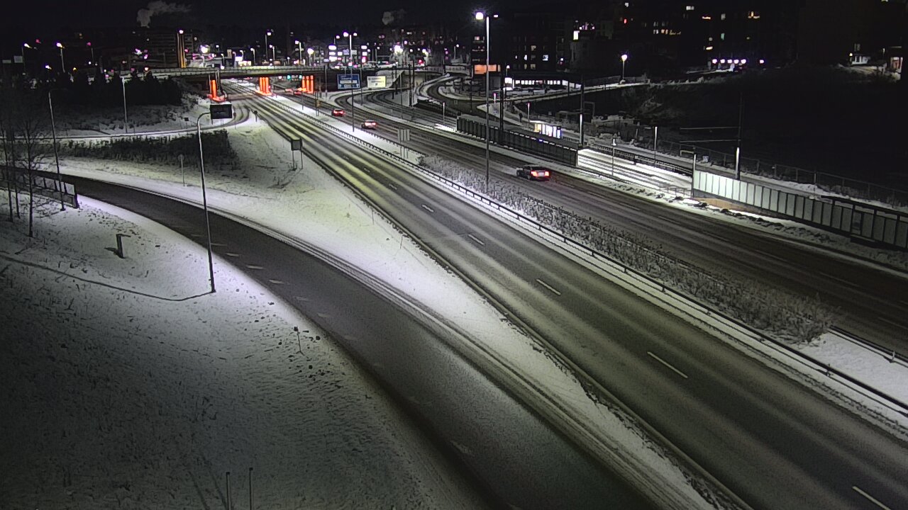 Kelikamerat Kuva Tie 12 Tampere, Santalahdenpuisto, Tampere, Pirkanmaa