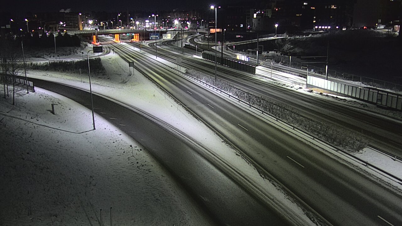 Kelikamerat Kuva Tie 12 Tampere, Santalahdenpuisto, Tampere, Pirkanmaa