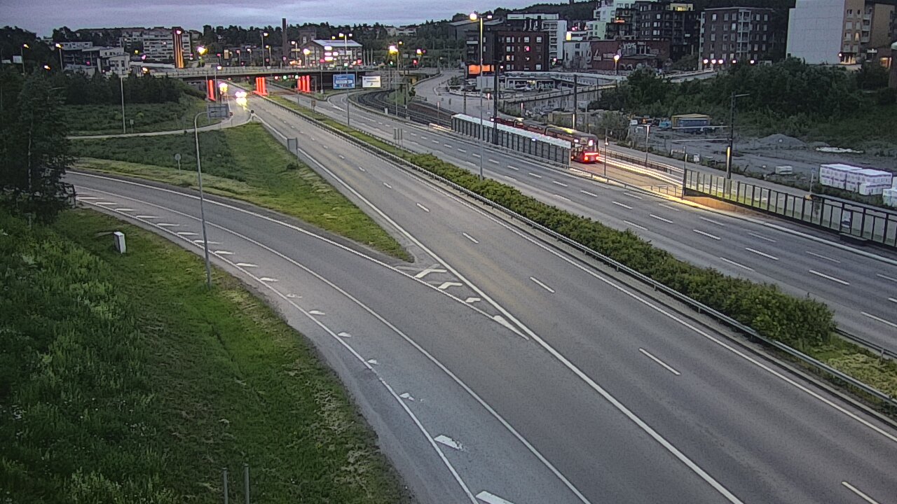 Kelikamerat Kuva Tie 12 Tampere, Santalahdenpuisto, Tampere, Pirkanmaa