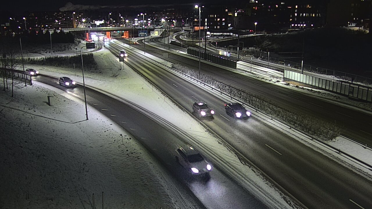 Kelikamerat Kuva Tie 12 Tampere, Santalahdenpuisto, Tampere, Pirkanmaa