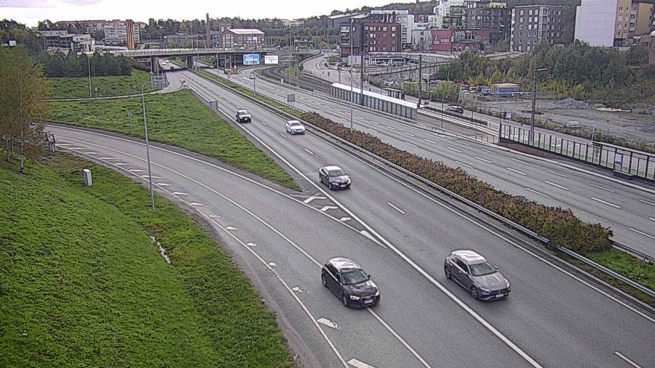 Kelikamerat Kuva Tie 12 Tampere, Santalahdenpuisto, Tampere, Pirkanmaa