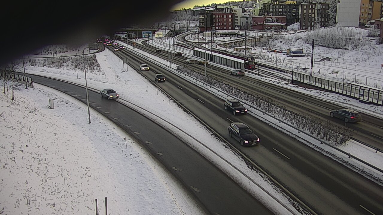 Kelikamerat Kuva Tie 12 Tampere, Santalahdenpuisto, Tampere, Pirkanmaa