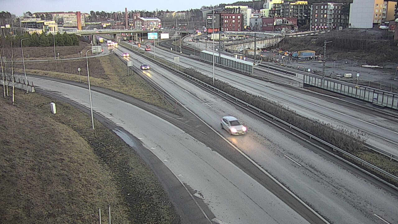 Kelikamerat Kuva Tie 12 Tampere, Santalahdenpuisto, Tampere, Pirkanmaa