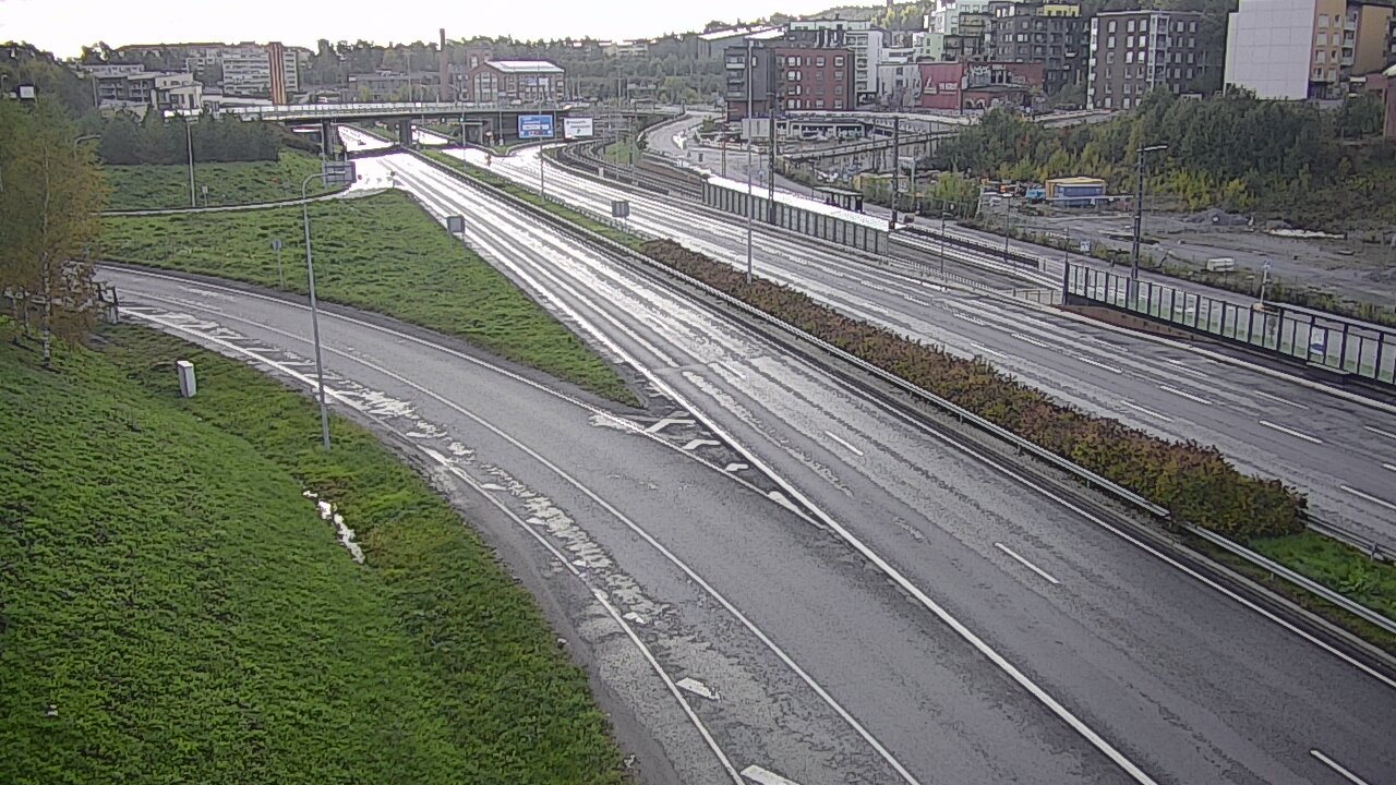 Kelikamerat Kuva Tie 12 Tampere, Santalahdenpuisto, Tampere, Pirkanmaa