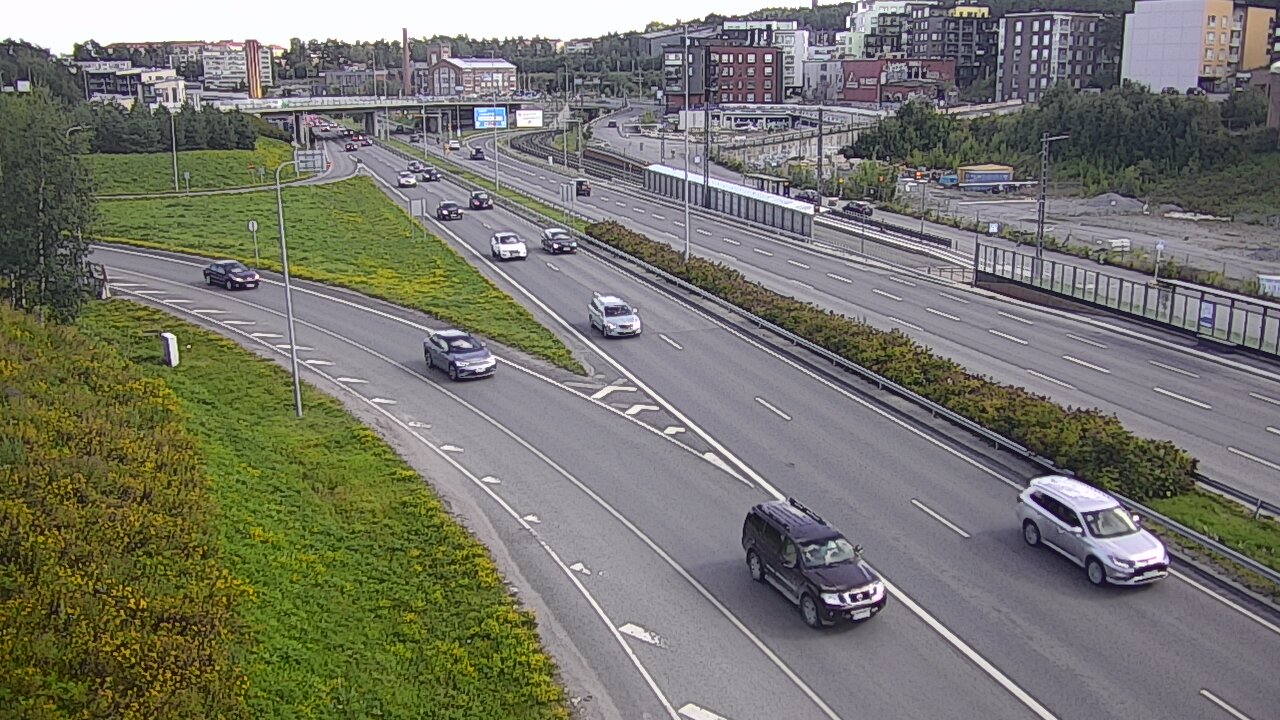 Kelikamerat Kuva Tie 12 Tampere, Santalahdenpuisto, Tampere, Pirkanmaa
