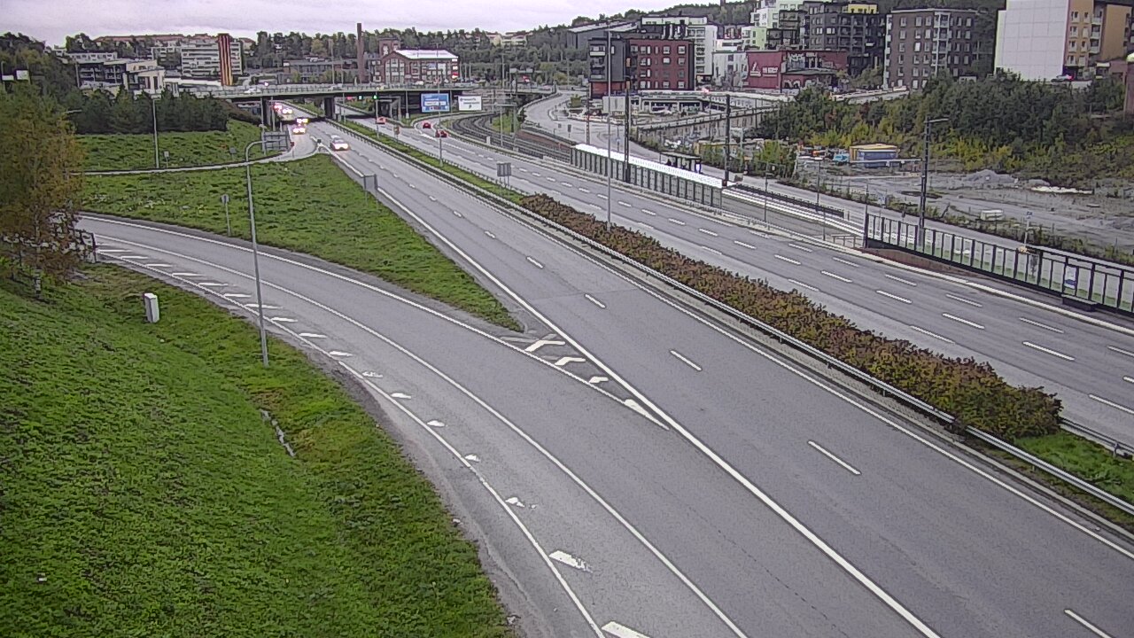 Kelikamerat Kuva Tie 12 Tampere, Santalahdenpuisto, Tampere, Pirkanmaa