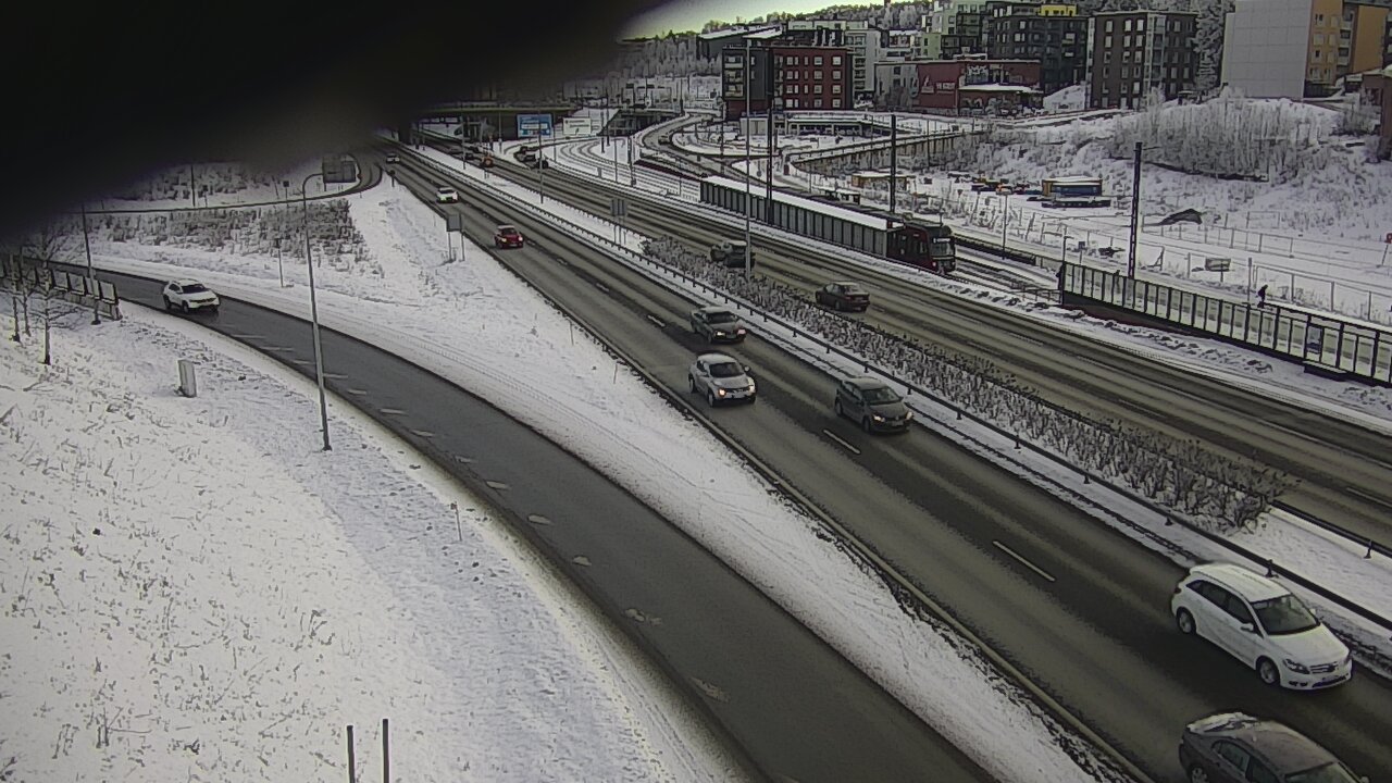 Kelikamerat Kuva Tie 12 Tampere, Santalahdenpuisto, Tampere, Pirkanmaa