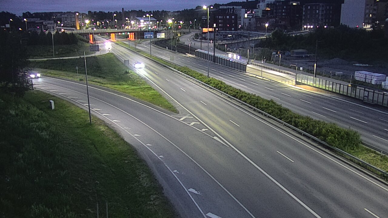 Kelikamerat Kuva Tie 12 Tampere, Santalahdenpuisto, Tampere, Pirkanmaa