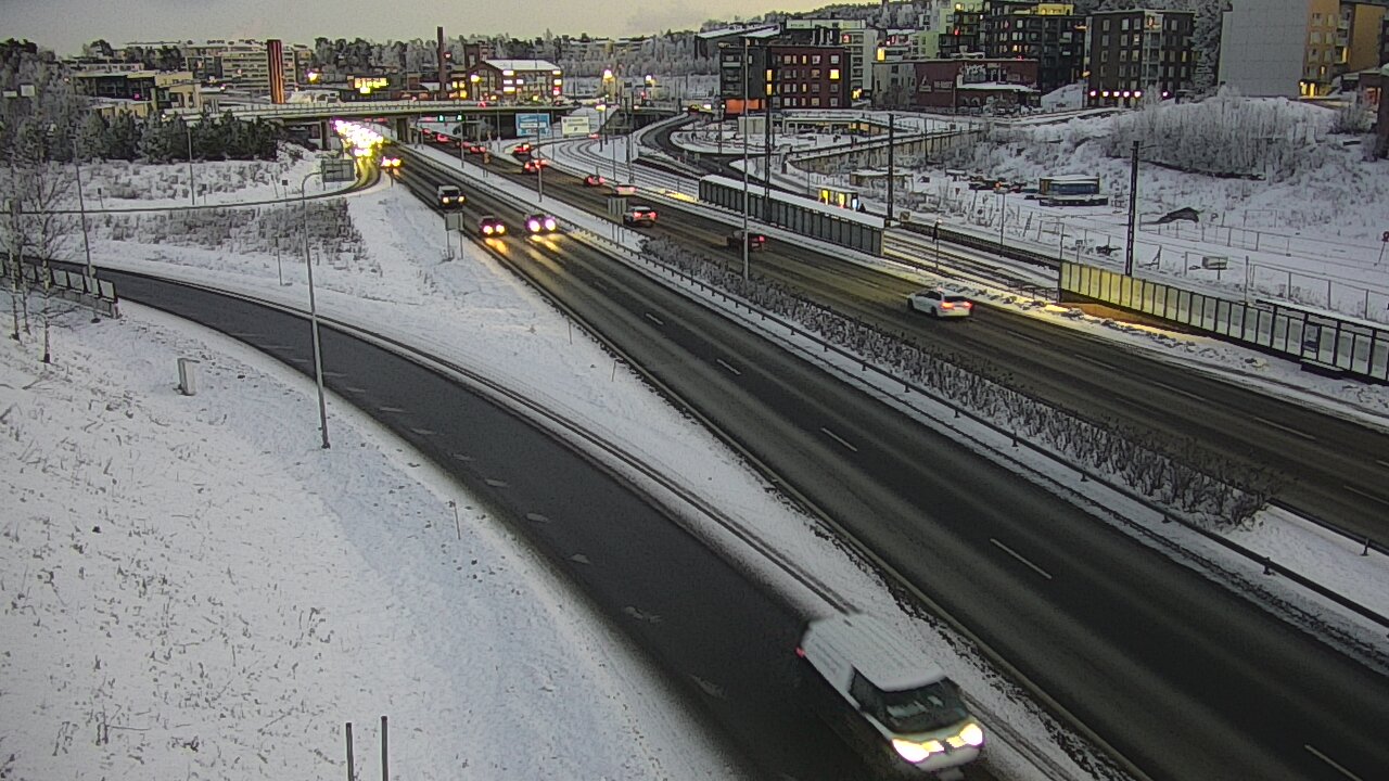 Kelikamerat Kuva Tie 12 Tampere, Santalahdenpuisto, Tampere, Pirkanmaa