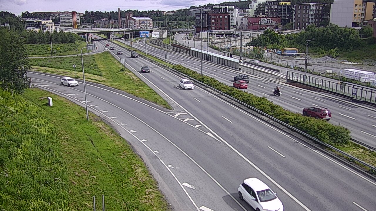 Kelikamerat Kuva Tie 12 Tampere, Santalahdenpuisto, Tampere, Pirkanmaa