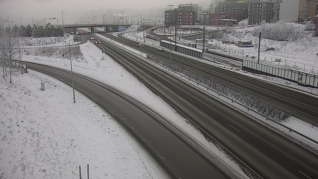 Kelikamerat Kuva Tie 12 Tampere, Santalahdenpuisto, Tampere, Pirkanmaa