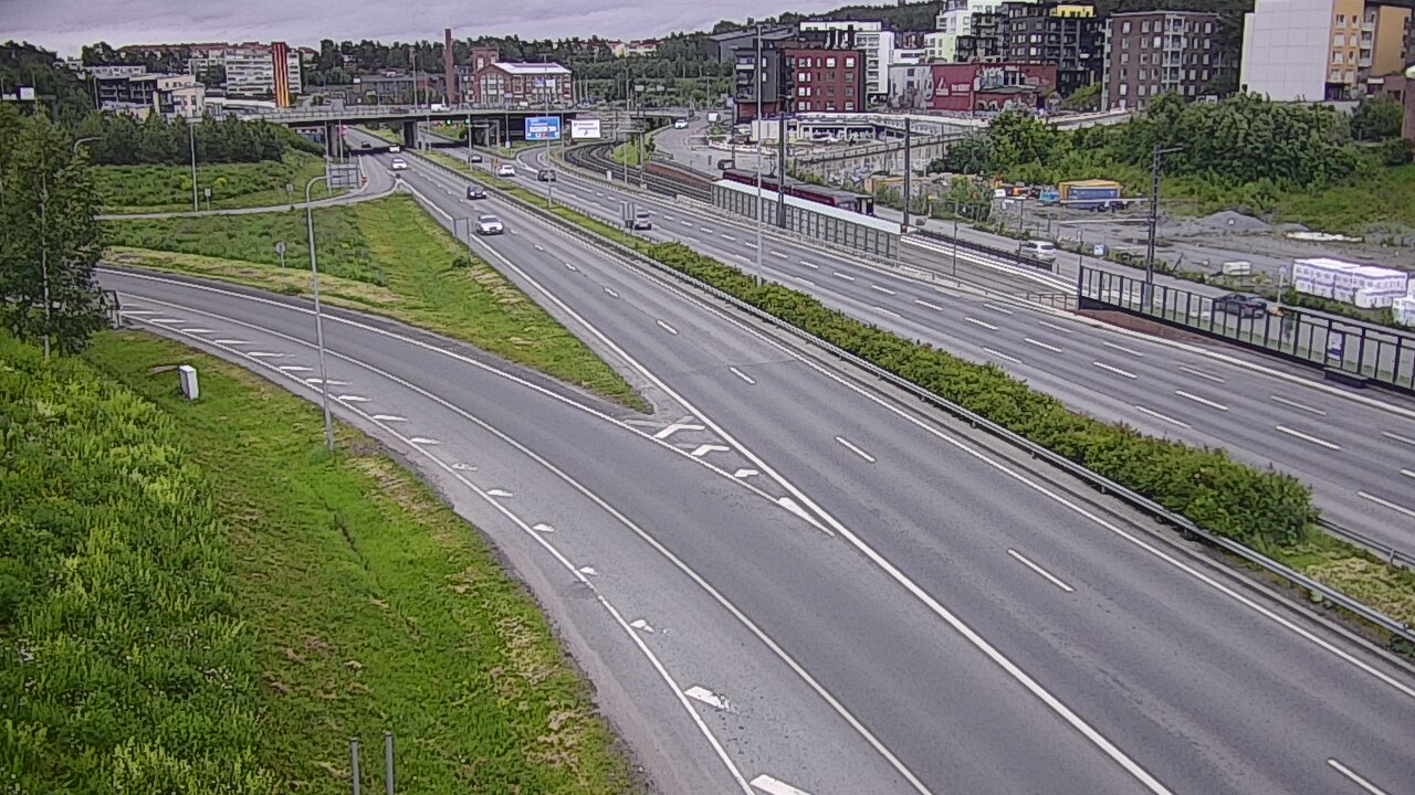 Kelikamerat Kuva Tie 12 Tampere, Santalahdenpuisto, Tampere, Pirkanmaa